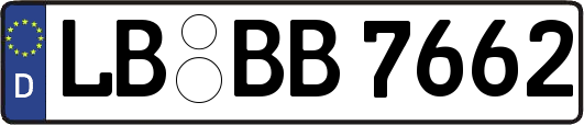 LB-BB7662