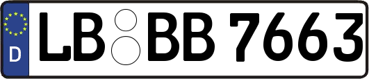 LB-BB7663