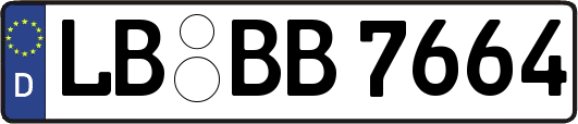 LB-BB7664
