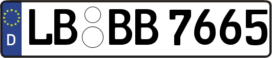 LB-BB7665