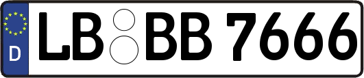 LB-BB7666