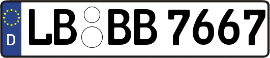 LB-BB7667