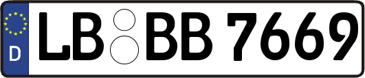 LB-BB7669