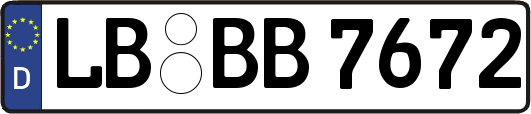 LB-BB7672