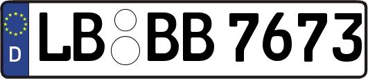 LB-BB7673