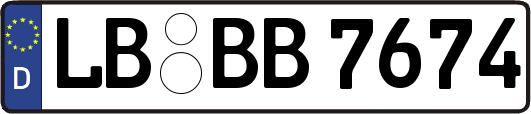 LB-BB7674