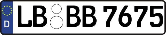 LB-BB7675
