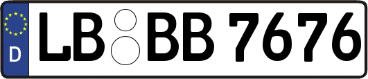 LB-BB7676