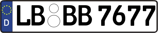 LB-BB7677