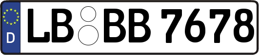 LB-BB7678
