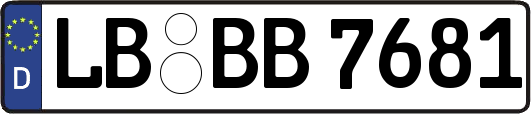 LB-BB7681
