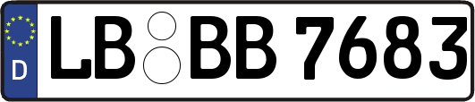 LB-BB7683