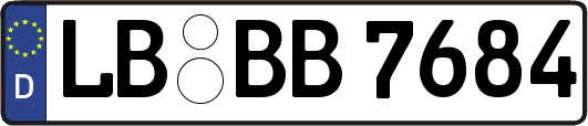 LB-BB7684