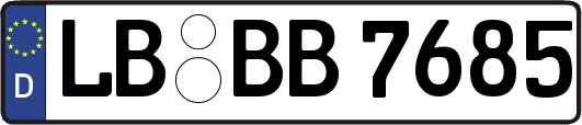 LB-BB7685