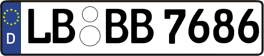 LB-BB7686