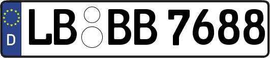 LB-BB7688