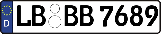 LB-BB7689