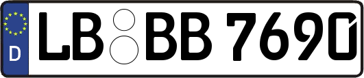 LB-BB7690