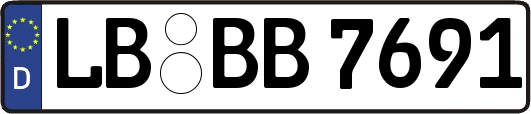 LB-BB7691
