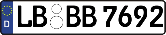 LB-BB7692