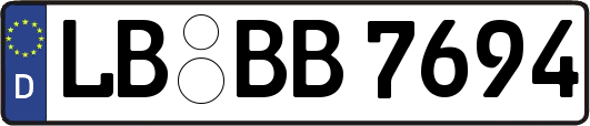LB-BB7694