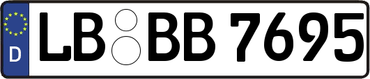 LB-BB7695