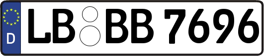 LB-BB7696