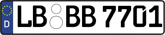 LB-BB7701