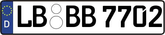 LB-BB7702