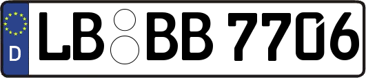 LB-BB7706
