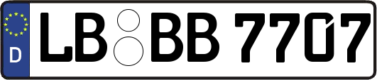 LB-BB7707