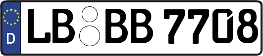 LB-BB7708
