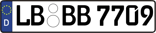 LB-BB7709