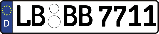 LB-BB7711