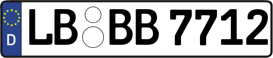 LB-BB7712