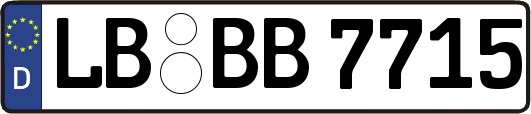 LB-BB7715