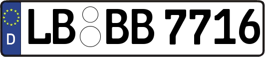 LB-BB7716