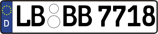 LB-BB7718