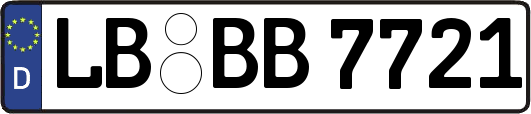 LB-BB7721