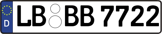 LB-BB7722