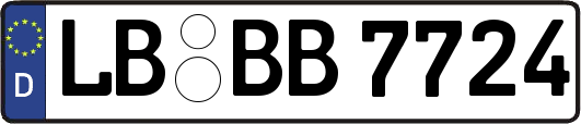 LB-BB7724