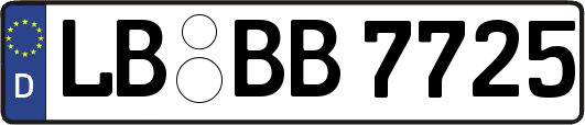 LB-BB7725