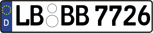 LB-BB7726
