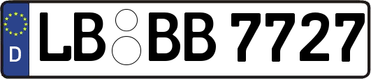LB-BB7727