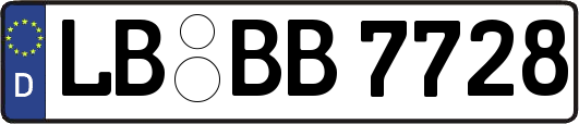 LB-BB7728