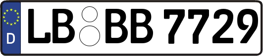 LB-BB7729