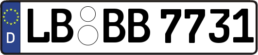 LB-BB7731
