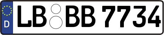 LB-BB7734