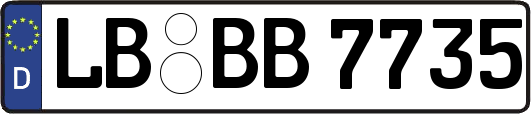 LB-BB7735
