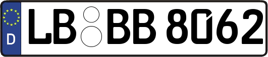LB-BB8062